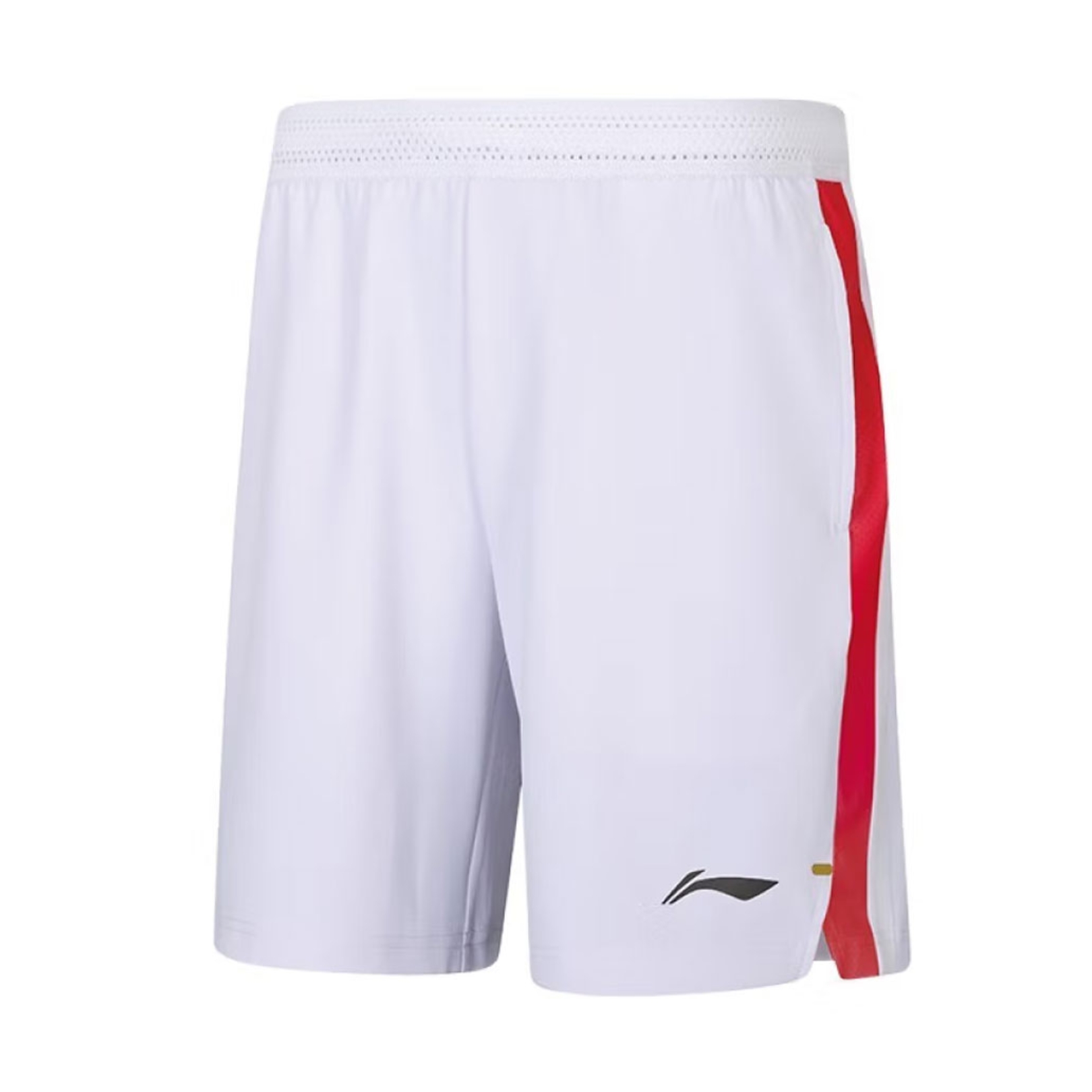 Li-Ning AAPS133-1 Shorts Flakes White - OLD  Herre