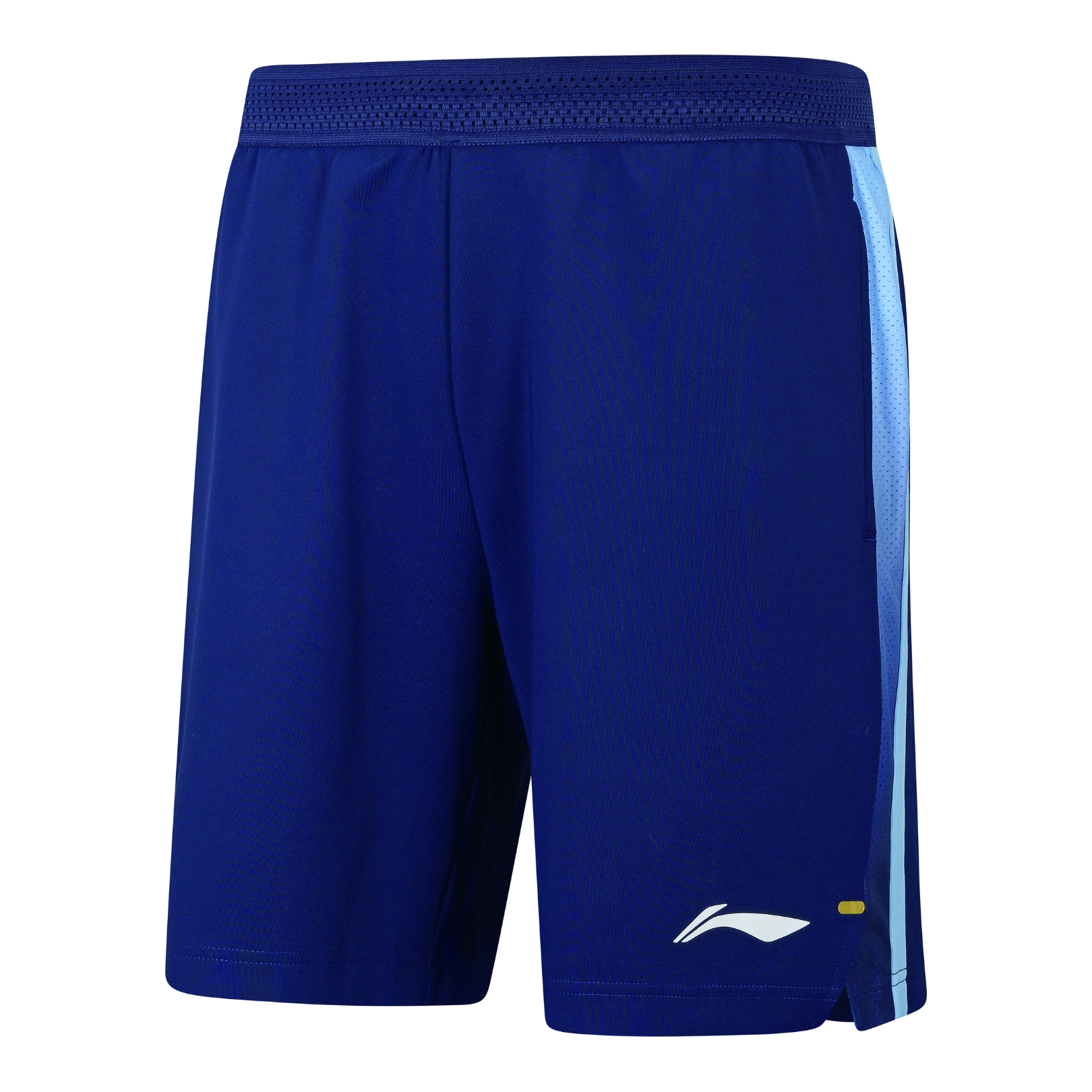 Li-Ning AAPS133-4 Shorts Flakes Blue - OLD  Herre