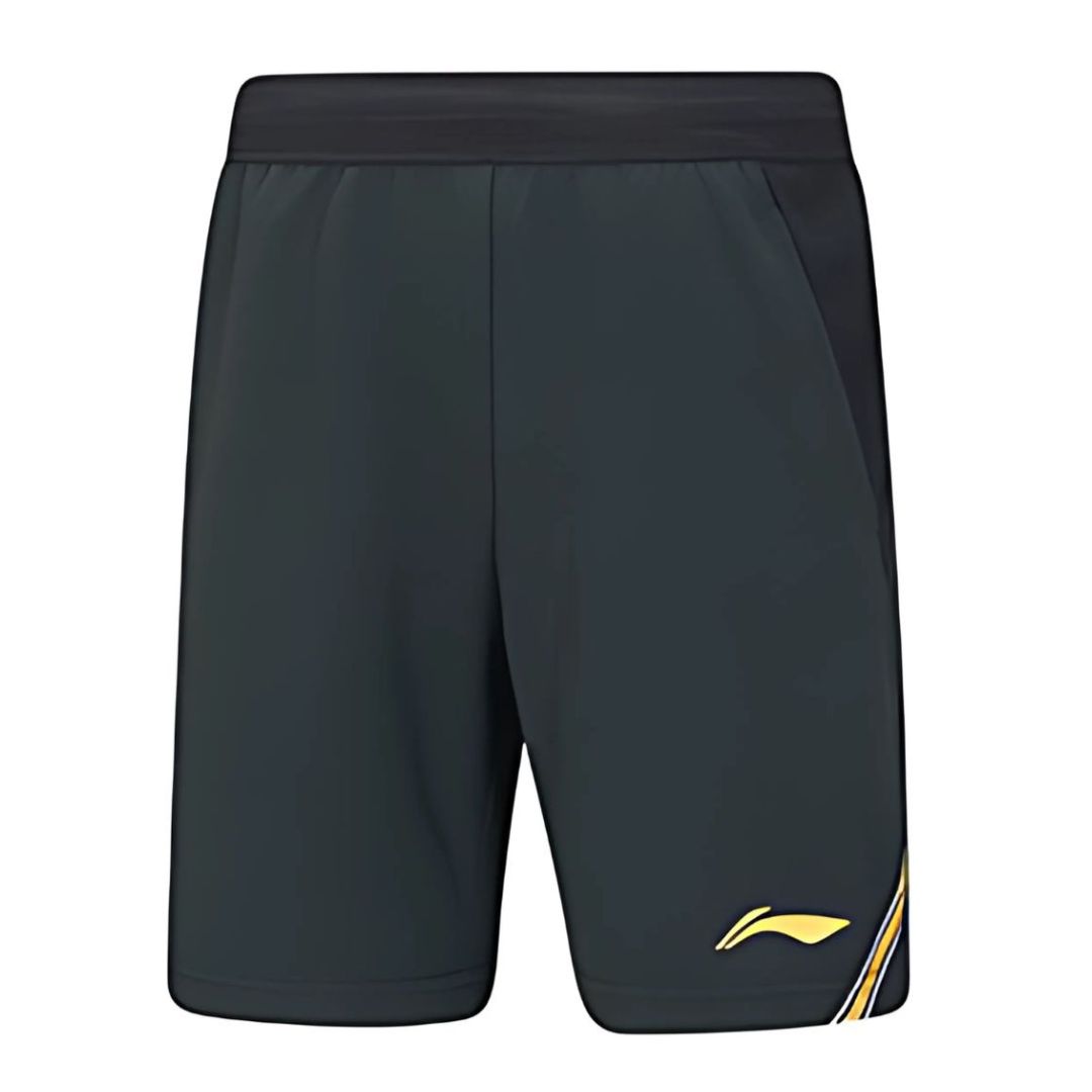 Li-Ning AAPV041-1 International Shorts Black  Herre