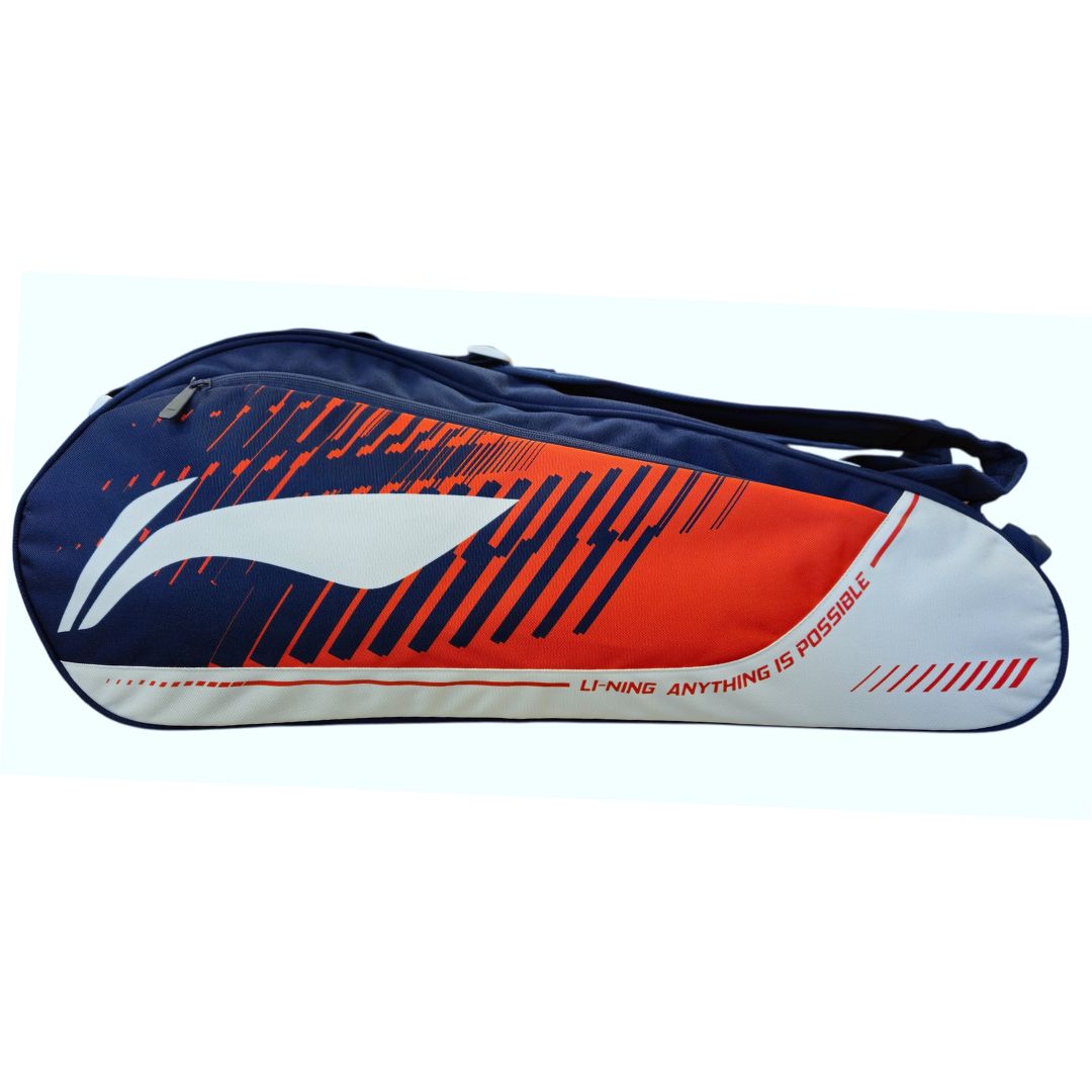 Li-Ning ABLV029-3 Fade Bag White