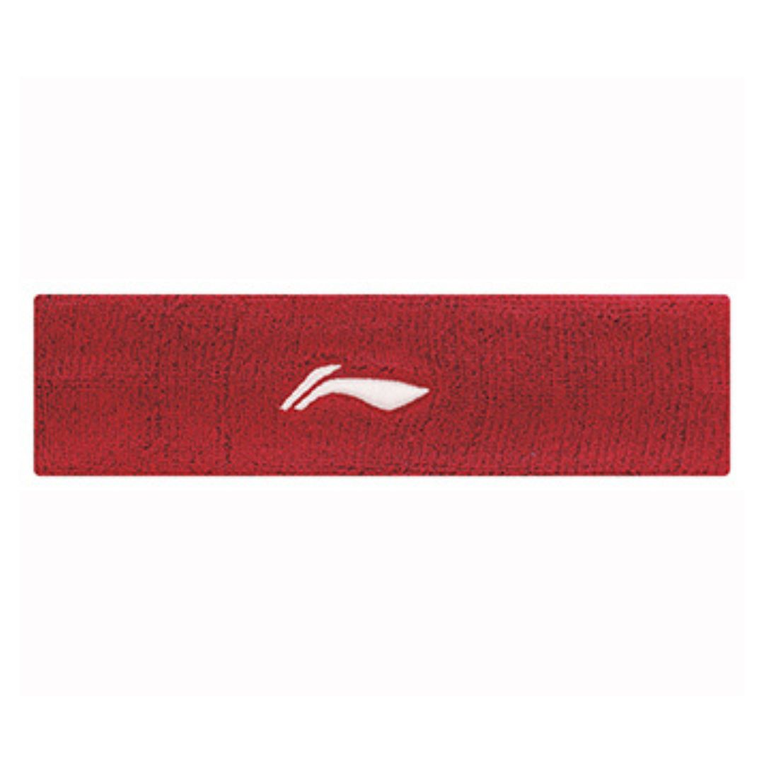 Li-Ning Headband New Look V2 Red