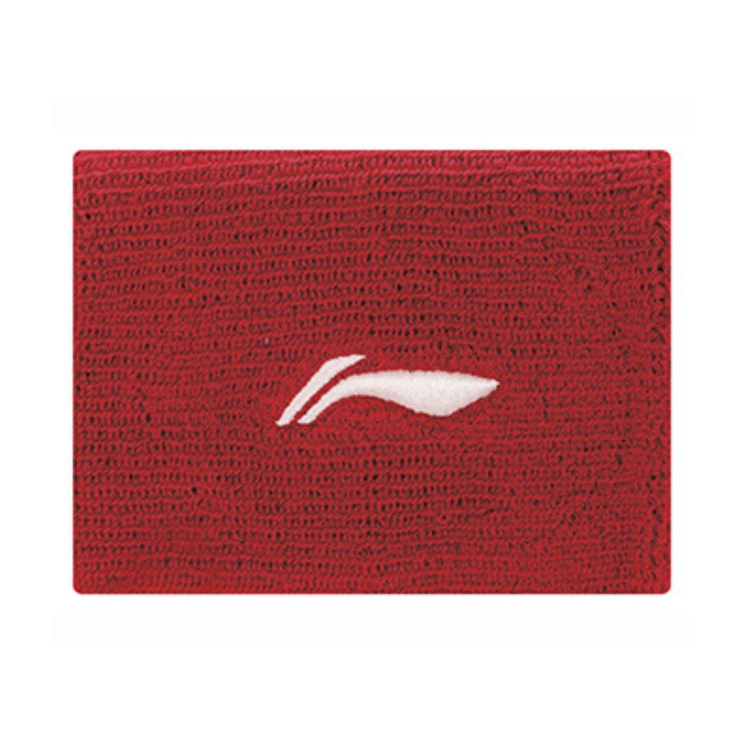Li-Ning Wristband New Look V2 Red
