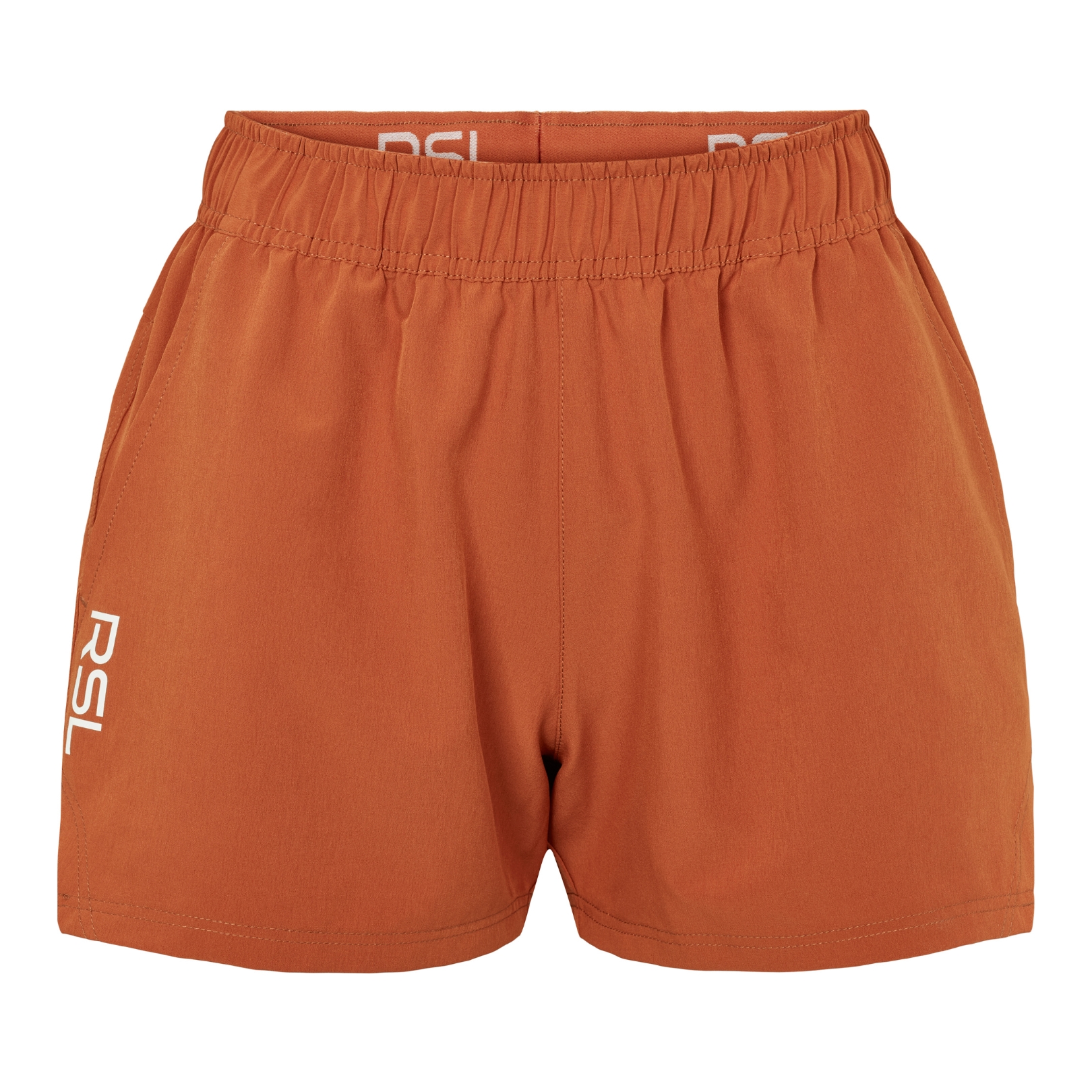 RSL Amber Women Shorts Autumn Maple  Dame