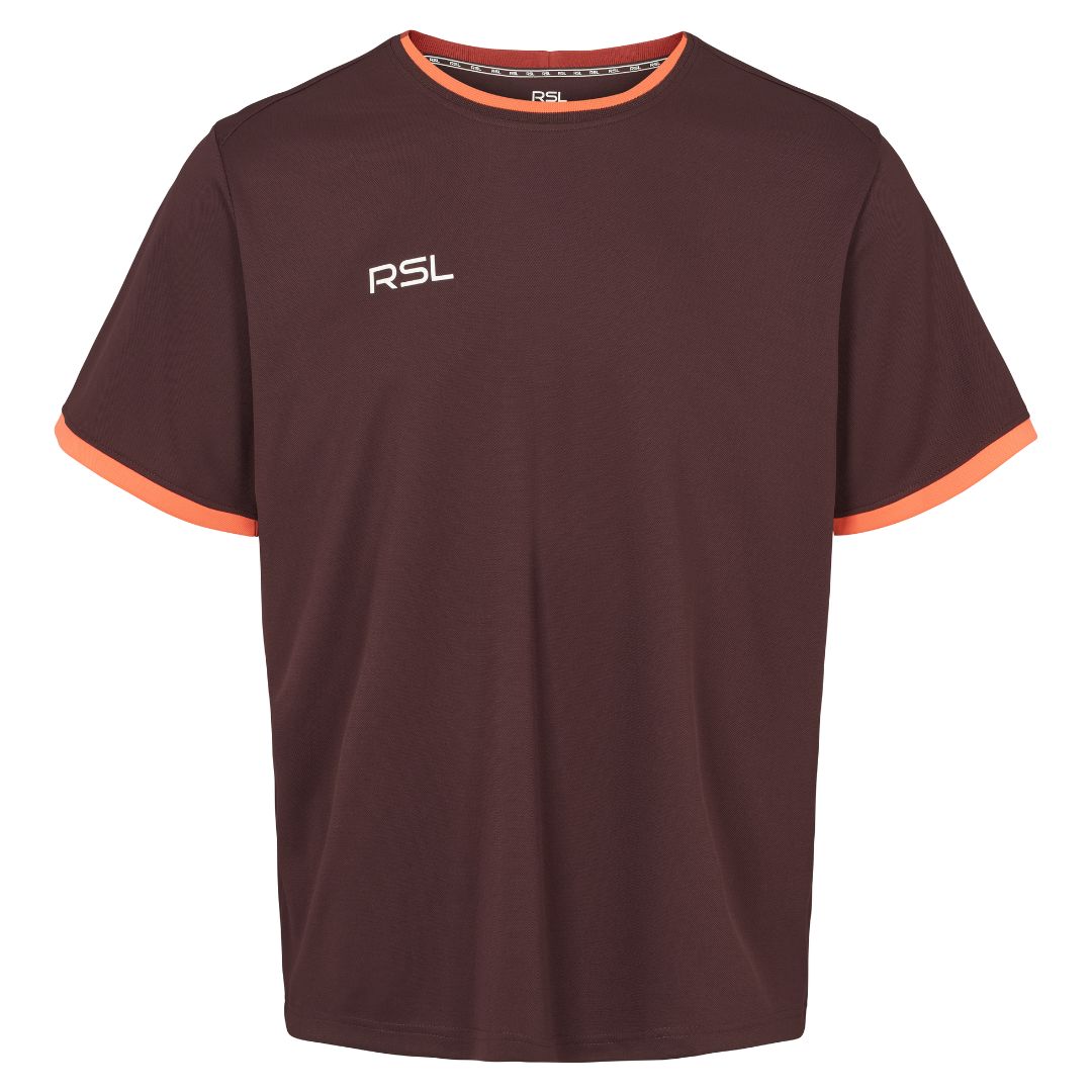 RSL Draco Junior T-shirt Burgundy  Junior