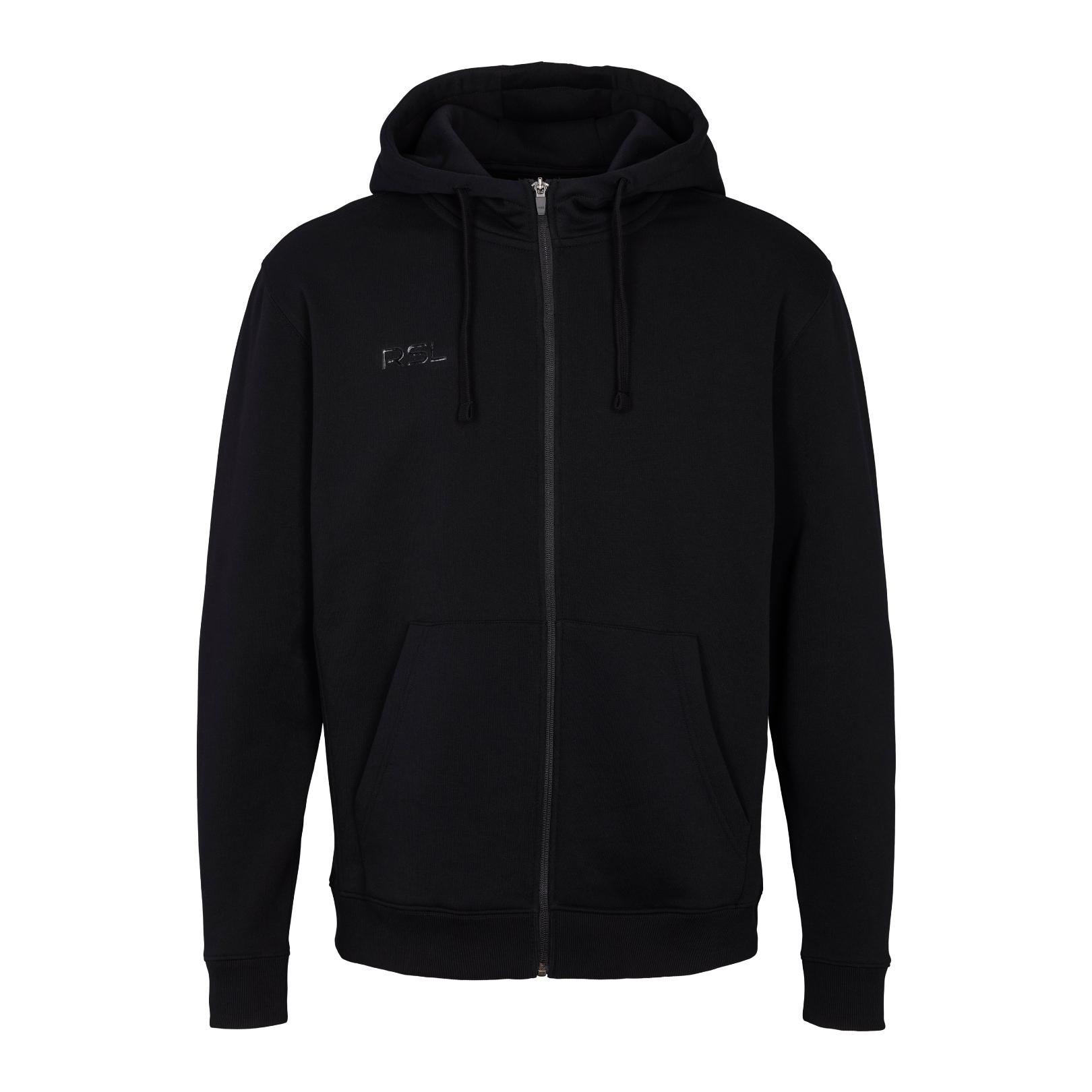 RSL Eagle Junior Hoodie Black  Junior