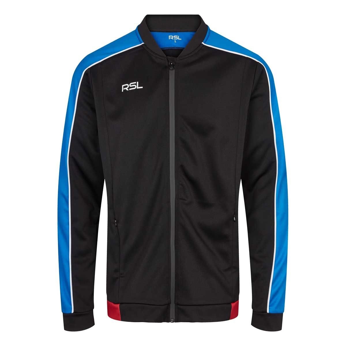 RSL Evoque Junior Jacket Black  Junior