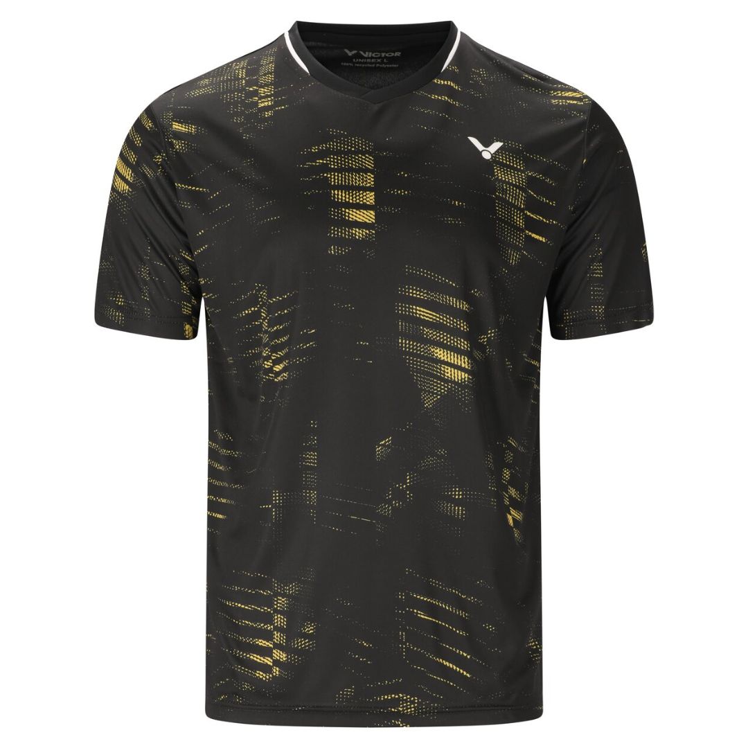 Victor T-53102 Junior T-shirt Black  Junior