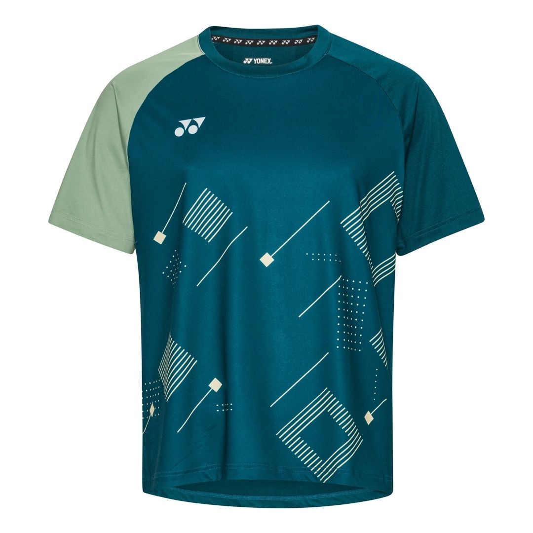 Yonex Boys T-shirt 255206 Petrol/Blue  Junior