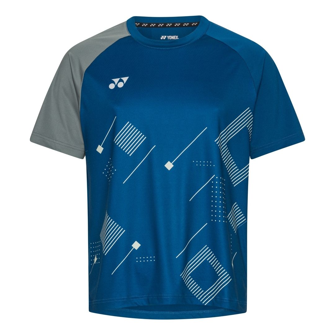 Yonex Boys T-shirt 255207 Sunset Blue  Junior