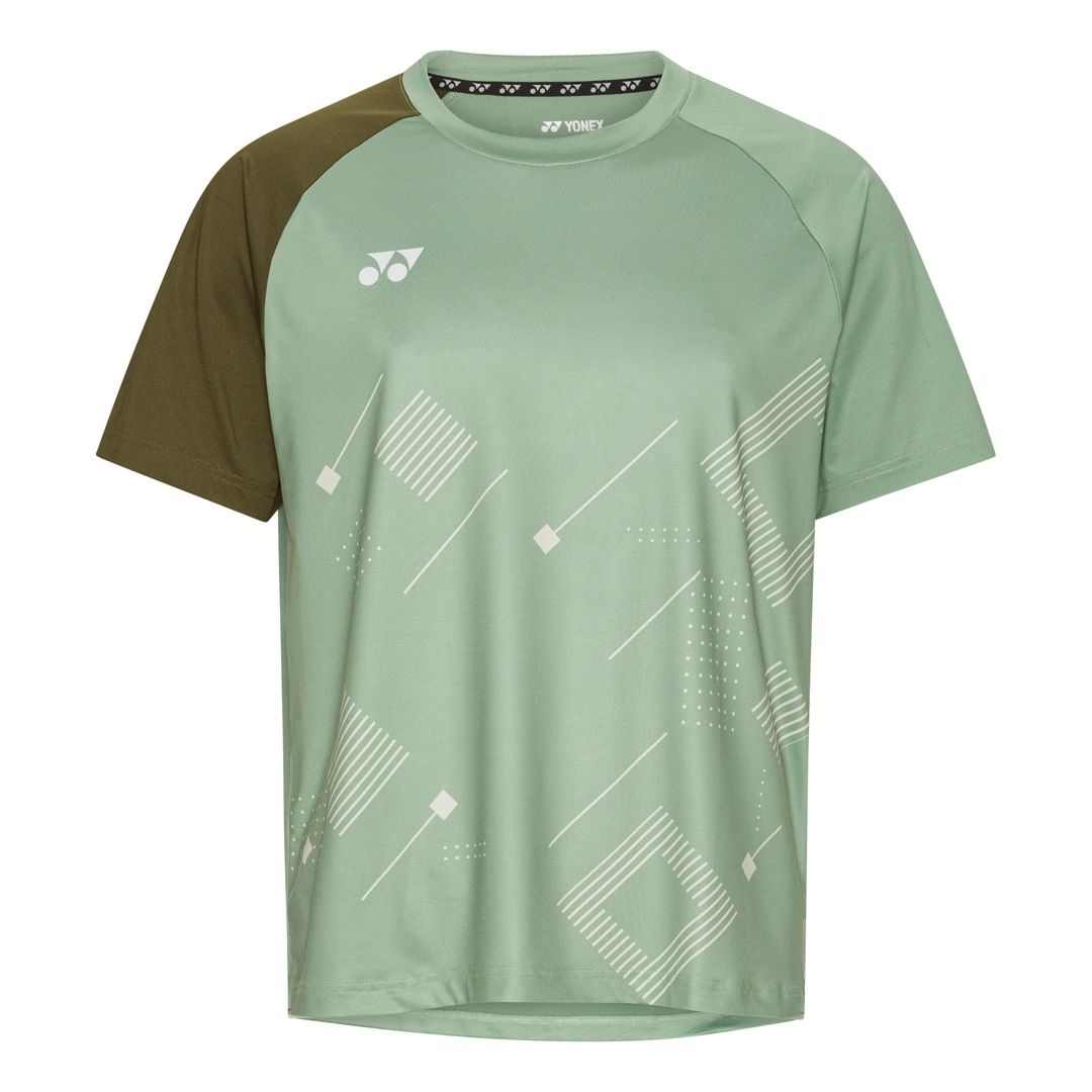 Yonex Boys T-shirt 255208 Light Armygreen  Junior
