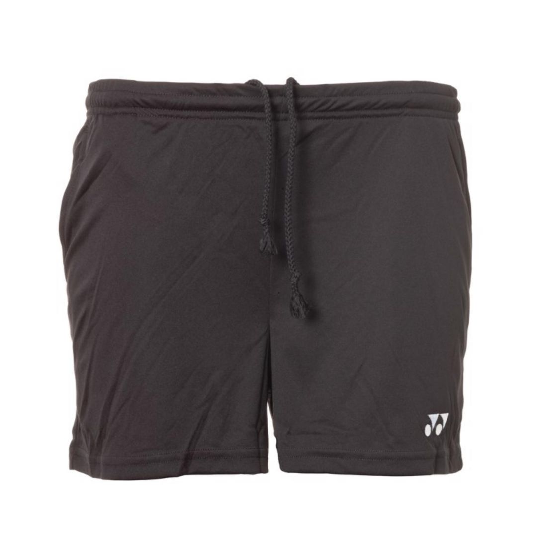Yonex Girls Shorts 222702 Black  Junior