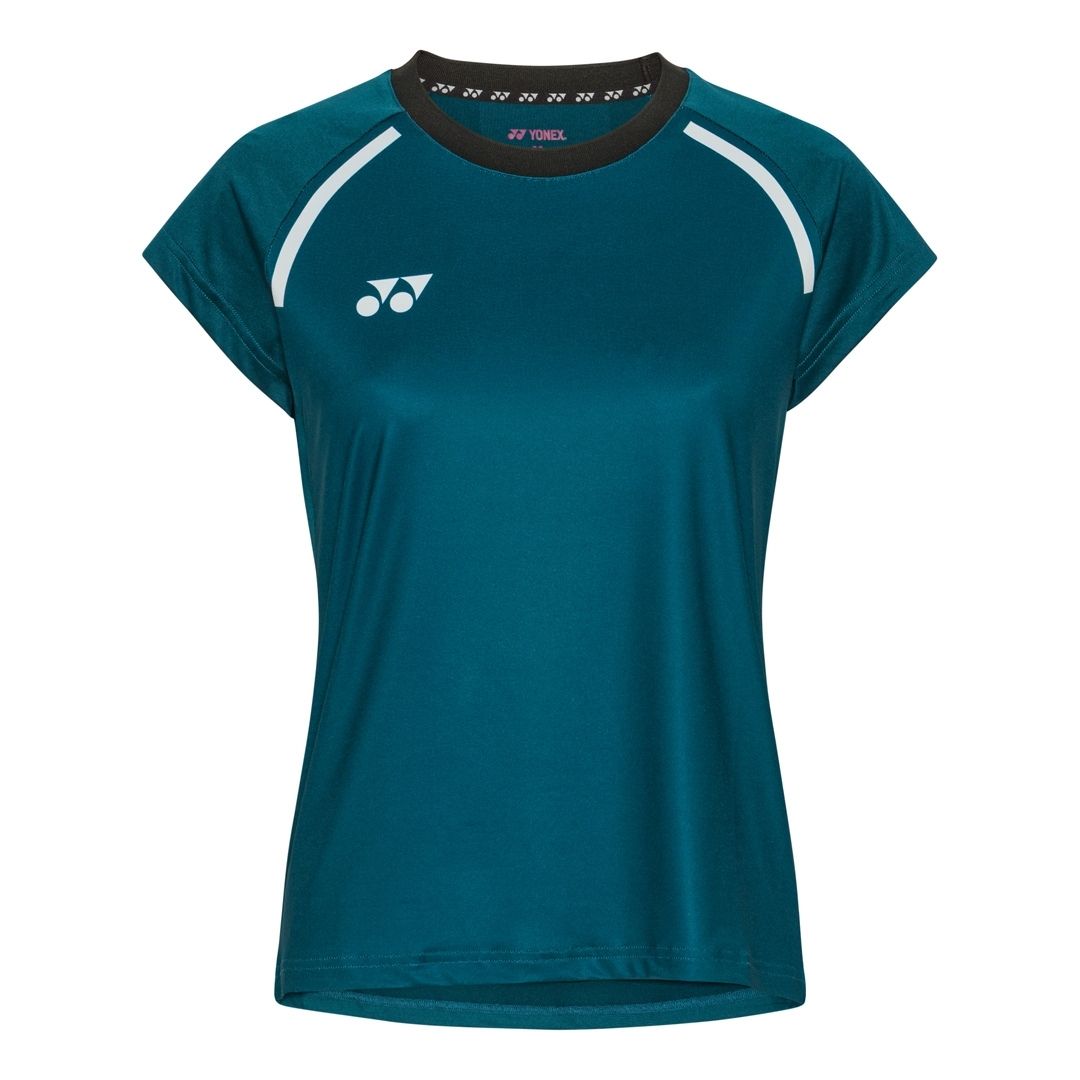 Yonex Girls T-shirt 252406 Petrol/Blue  Junior