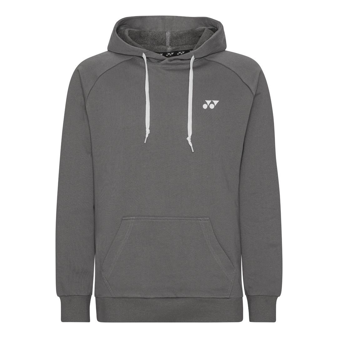 Yonex Junior Hoodie 257653 Granite Grey  Junior