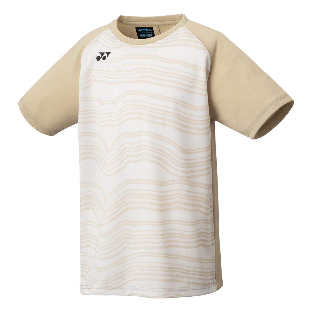 Yonex Junior T-shirt YJ0050EX Ice Beige  Junior