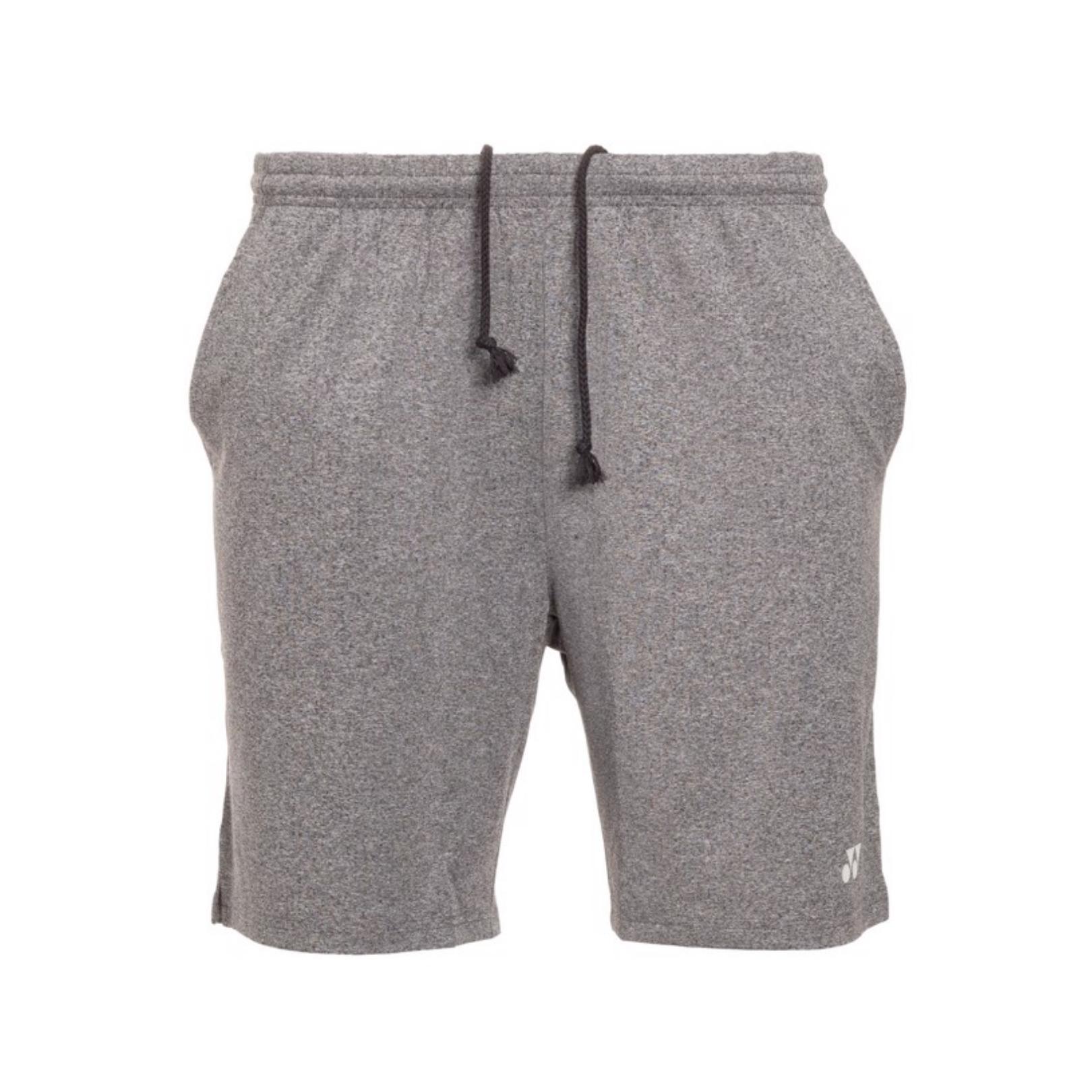 Yonex Shorts 20770 Grey  Herre