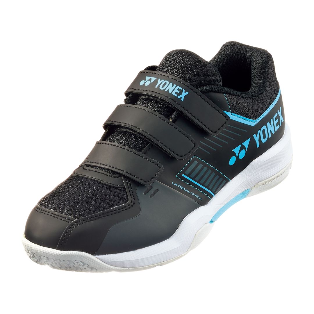 Yonex Strider Flow Junior (Belt) Black/Blue  Junior