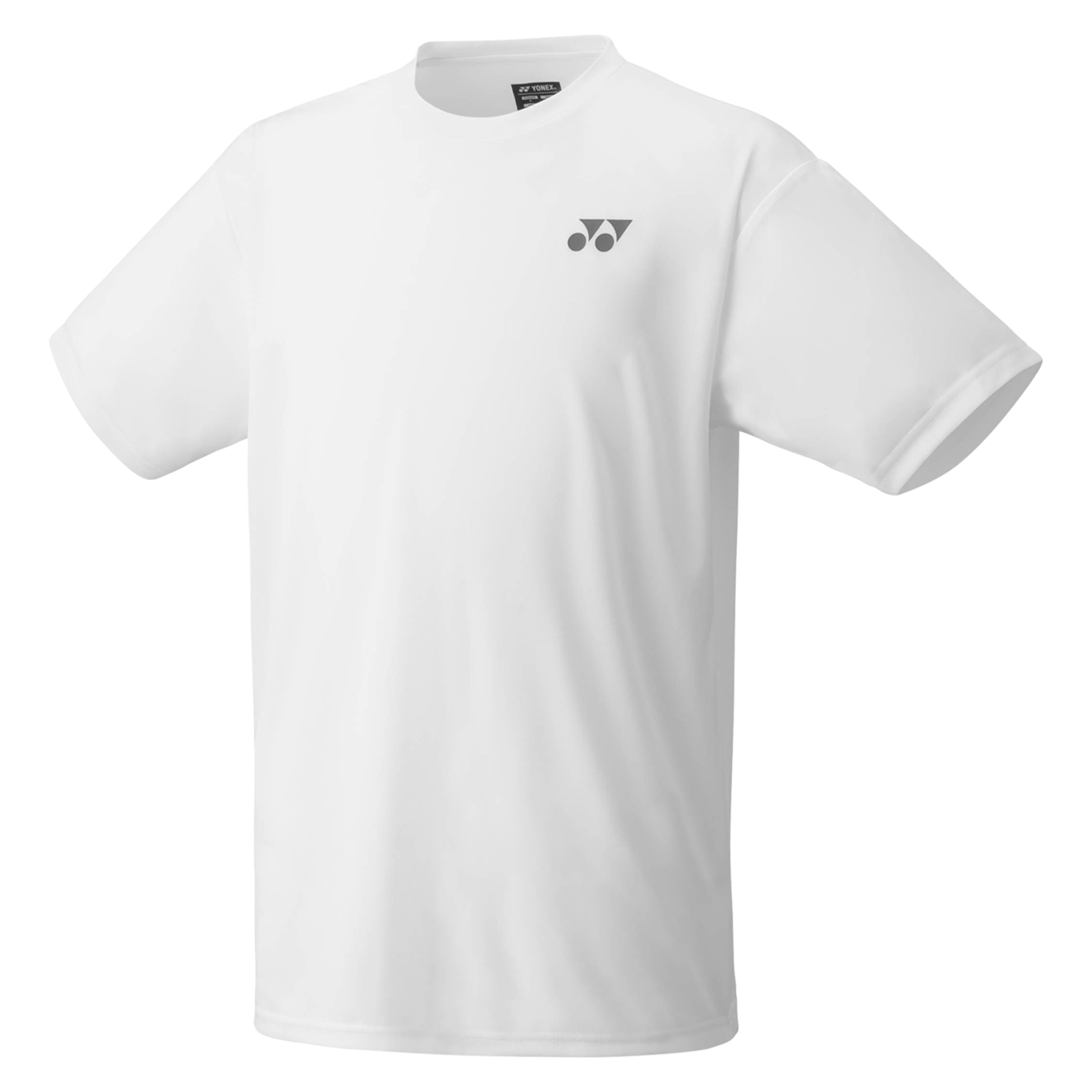 Yonex Uni T-shirt YM0045EX White  Herre