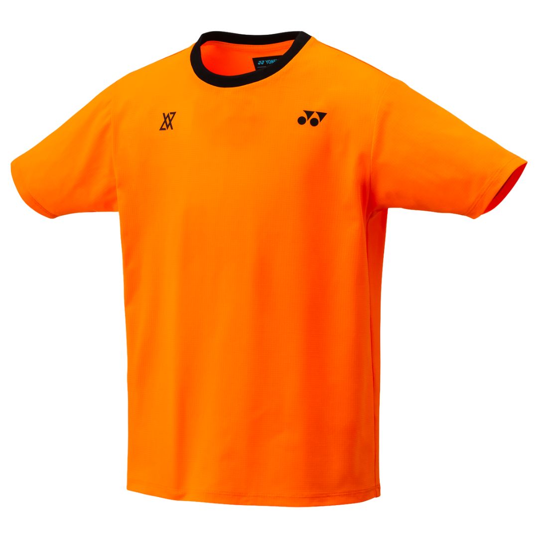 Yonex VA Junior T-shirt Flash Orange  Junior