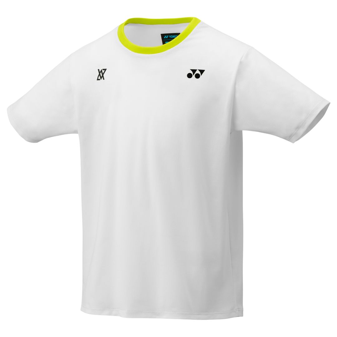 Yonex VA Junior T-shirt White  Junior