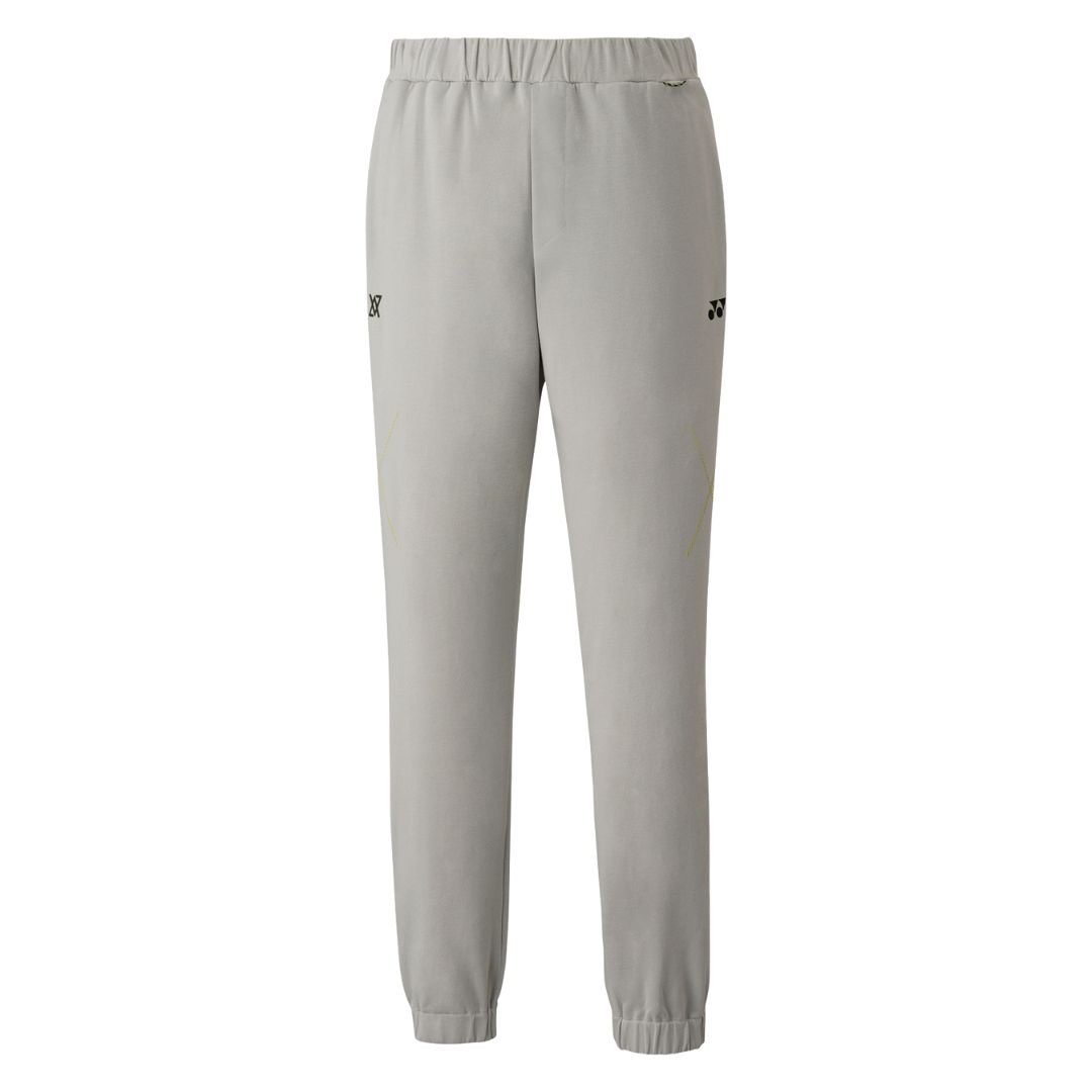 Yonex VA Sweatpants Grayish Beige  Unisex