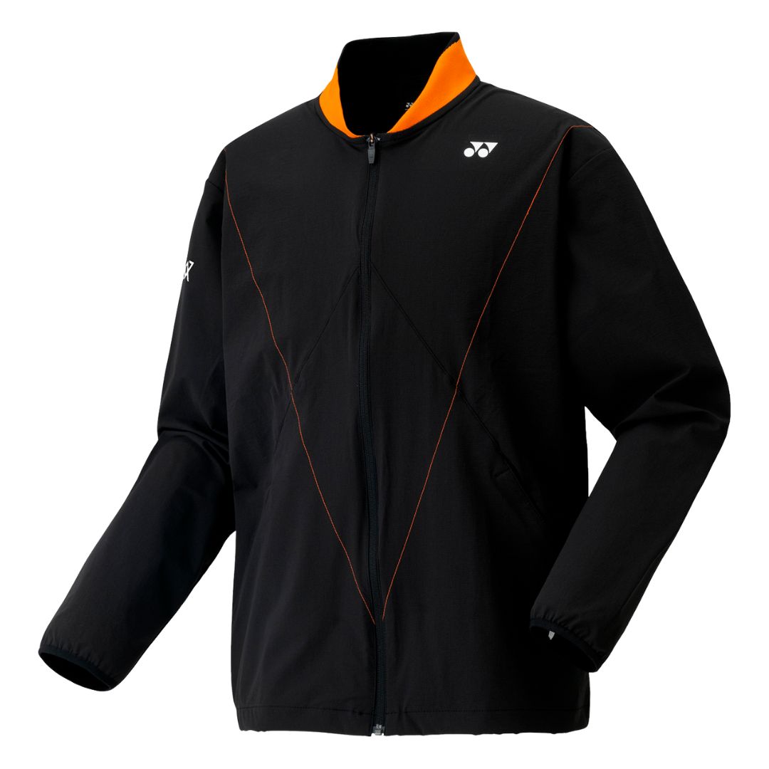 Yonex VA Warm Up Jacket Black  Unisex