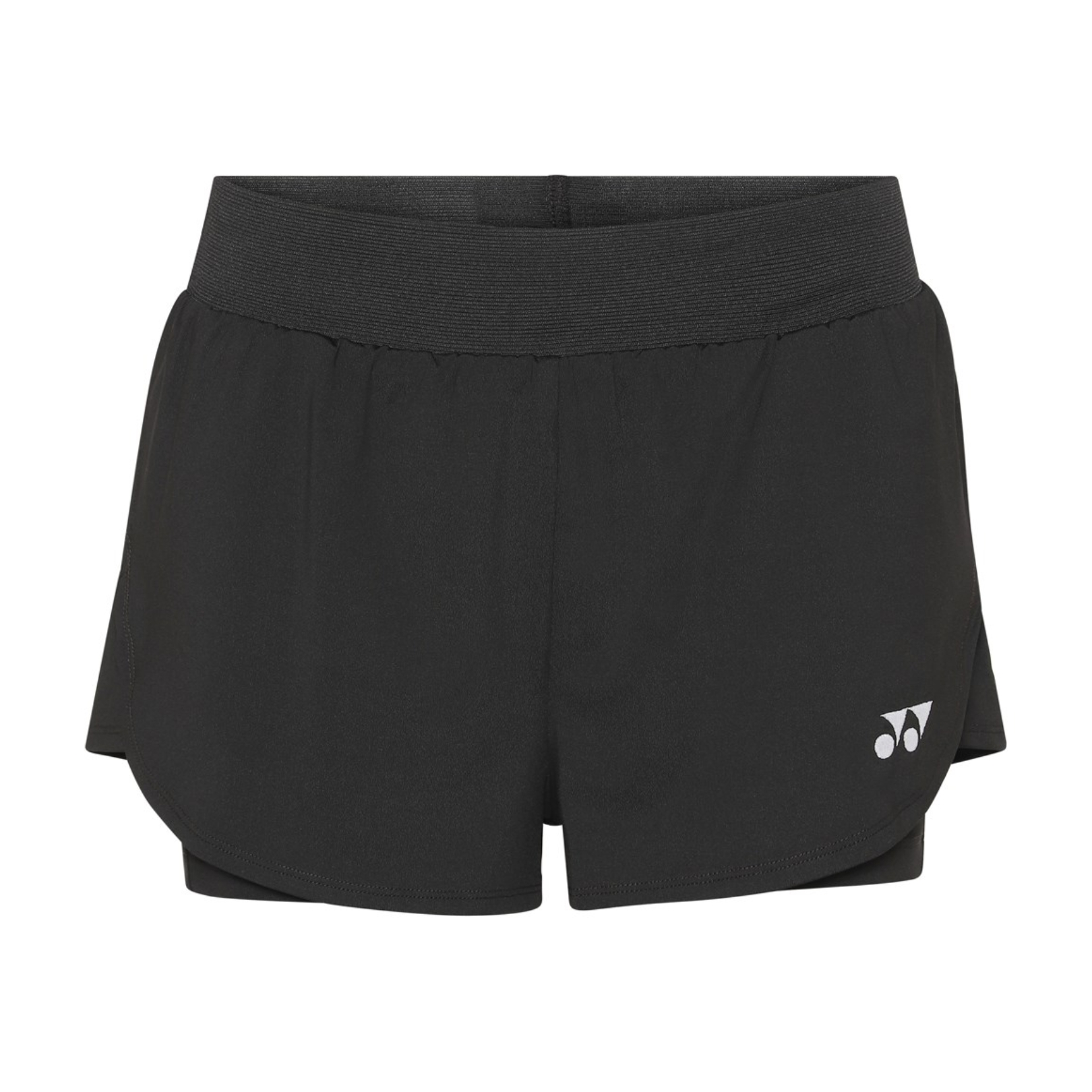 Yonex Women's Shorts 19273 Black - OLD  Dame